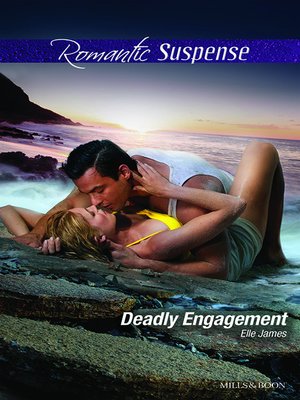 cover image of Deadly Engagement